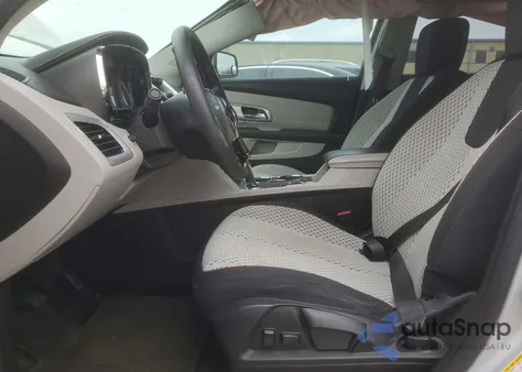 2010 GMC Terrain Sle из США, поврежденный, VIN 2CTALBEW4A6327518